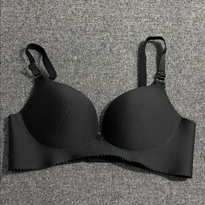 Elegant Black Women's Bra